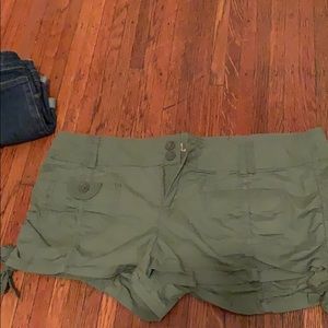 cargo like shorts